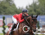 Du Couedic Elisa CsioArJYR SS7 7800 : CSIO Giovani Arezzo, Du Couedic Laetitia, Elisa, foto Stefano Secchi ©
